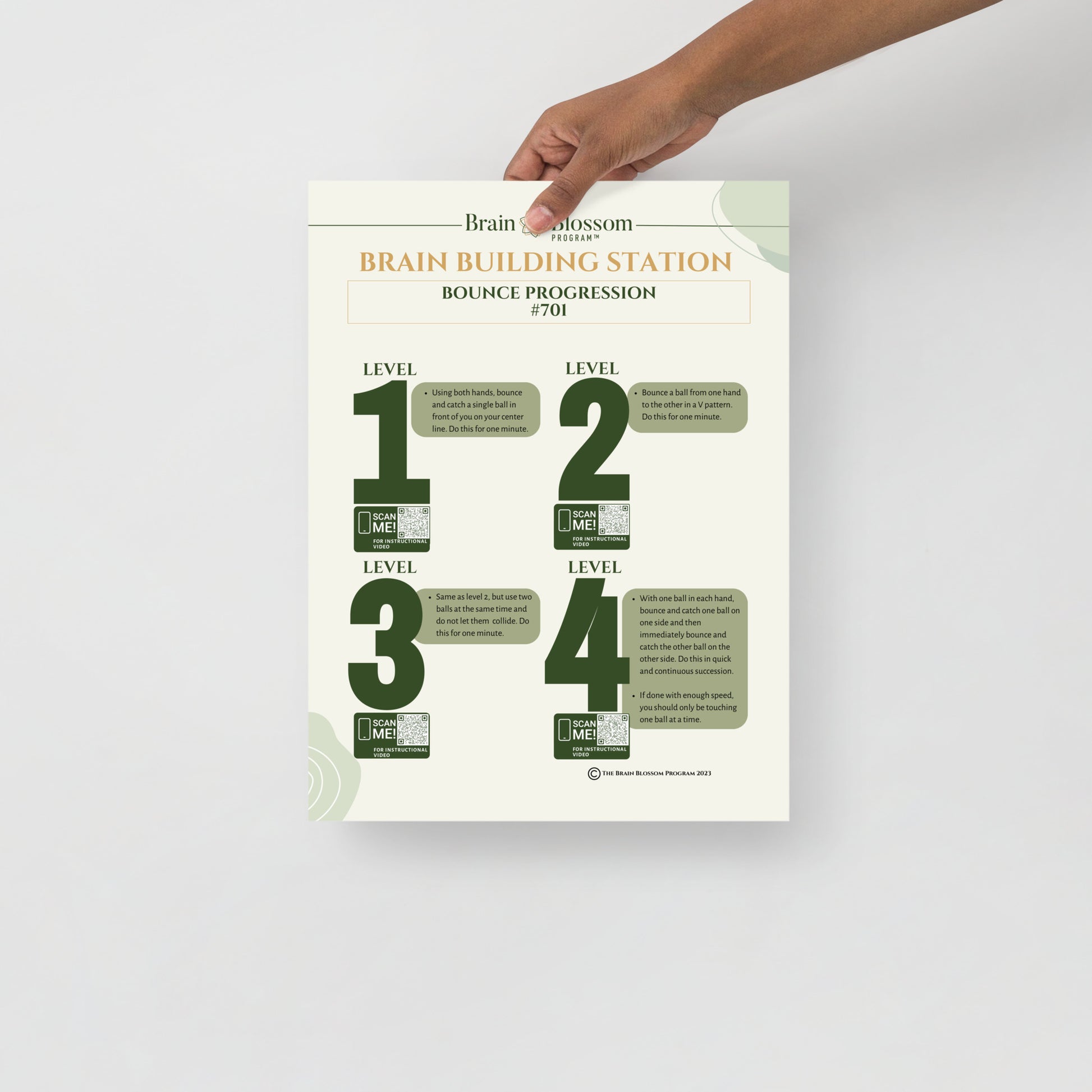 Product mockup