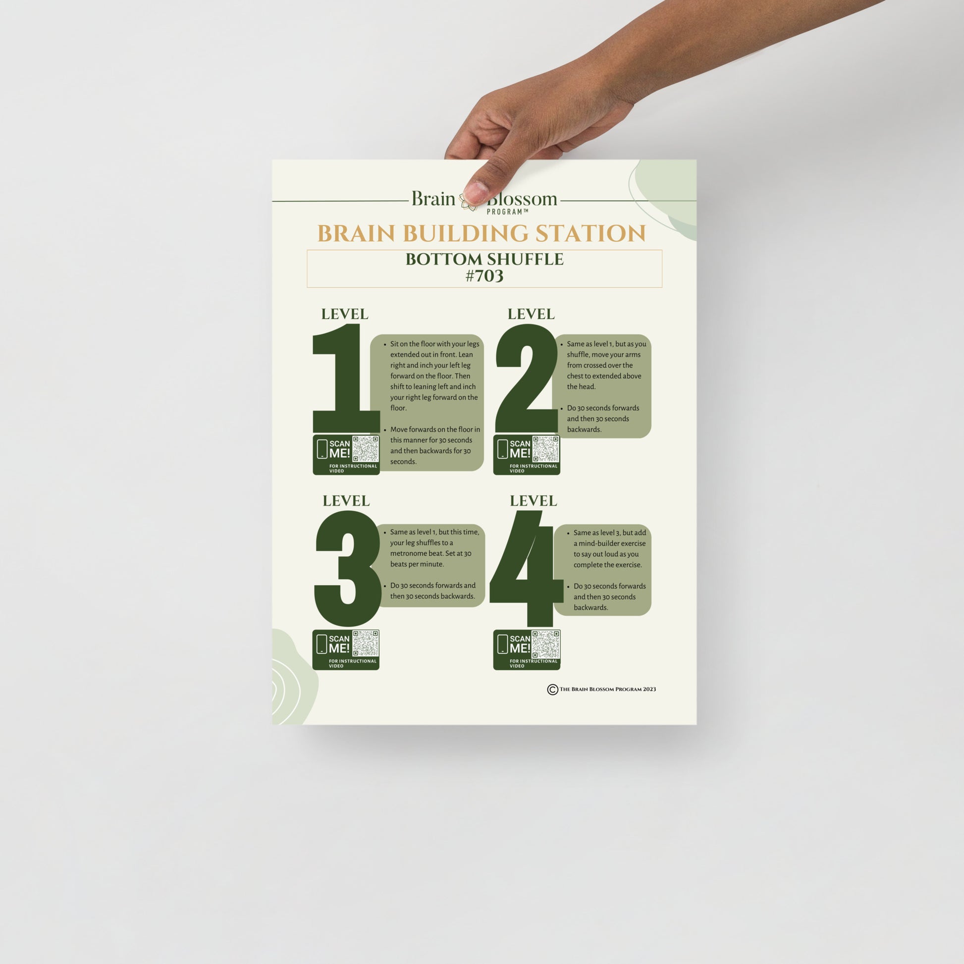 Product mockup