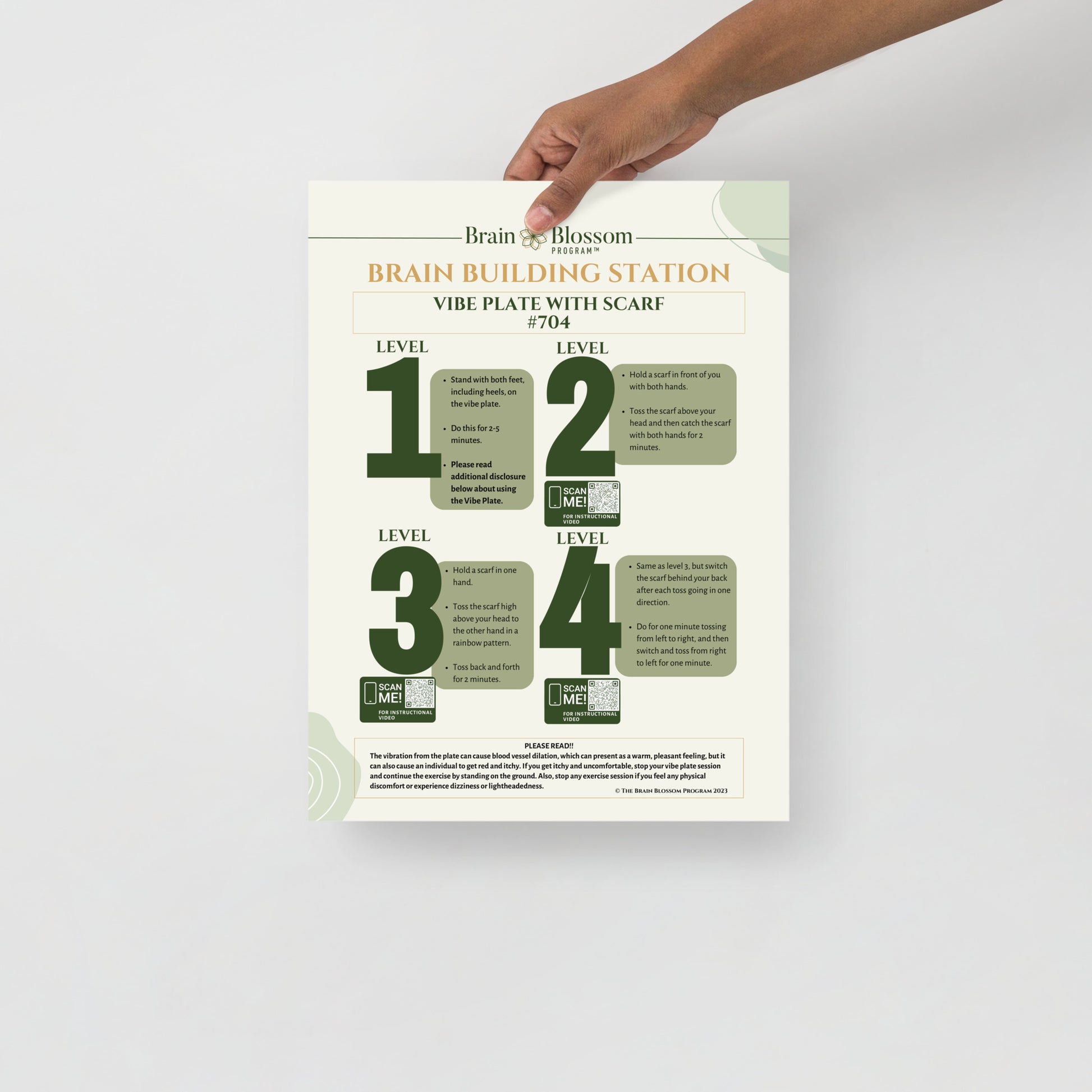 Product mockup
