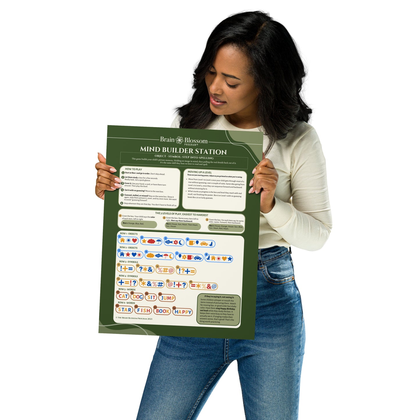 Product mockup